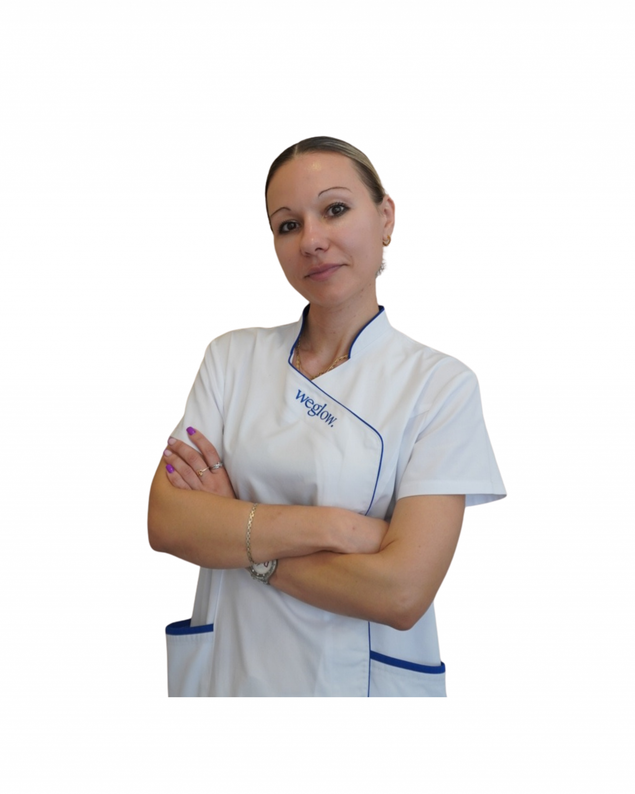 Dra. Iryna Brus Dra. Iryna Brus