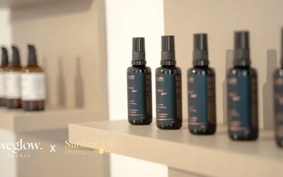 Ritual de limpieza profunda Weglow x Sublime Oils