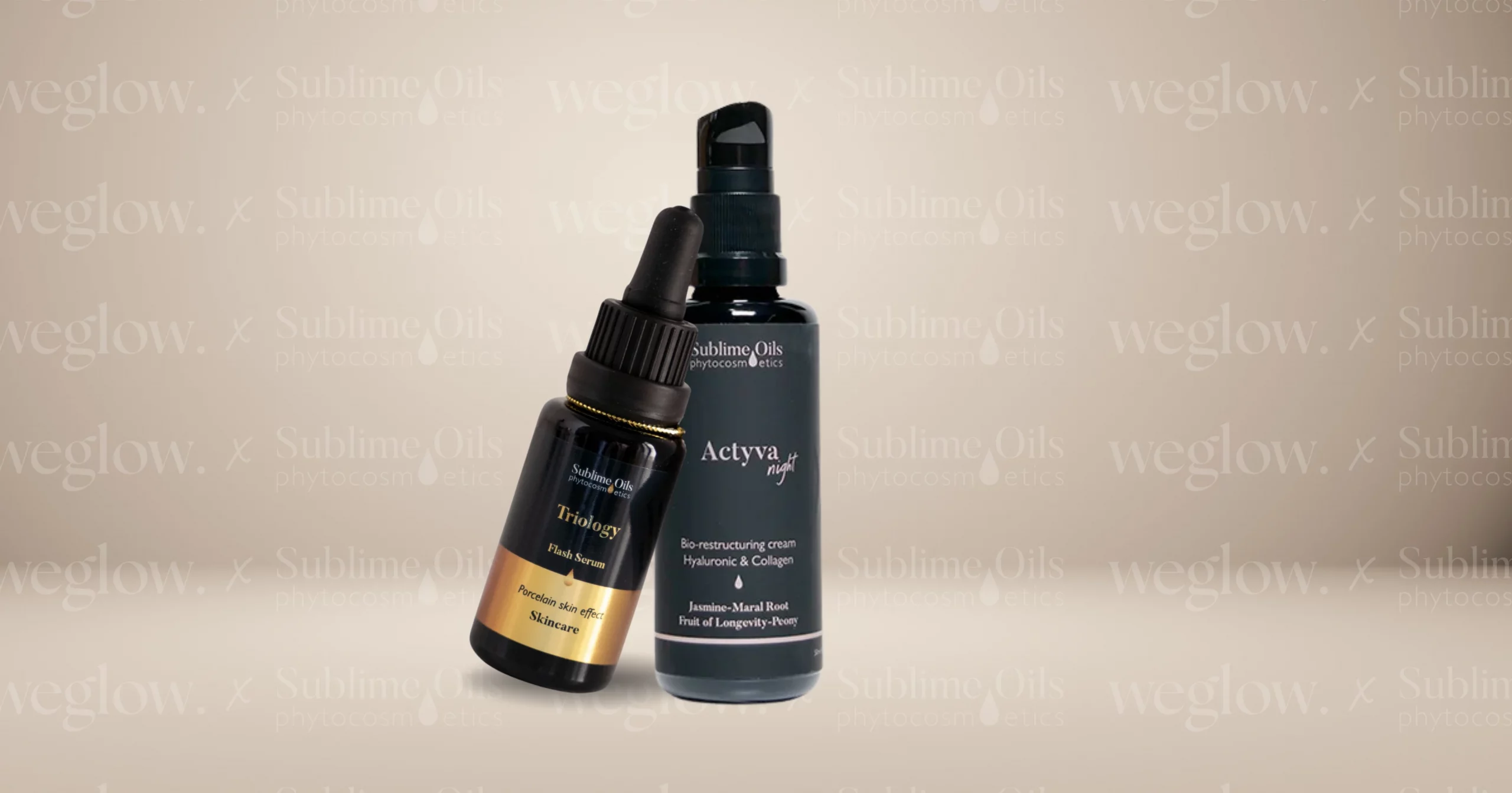 este es tu recordatorio (2) weglow x sublime oils