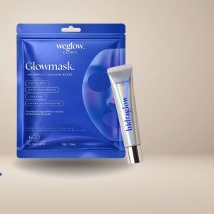 Hidraglow + Glowmask Pack 5