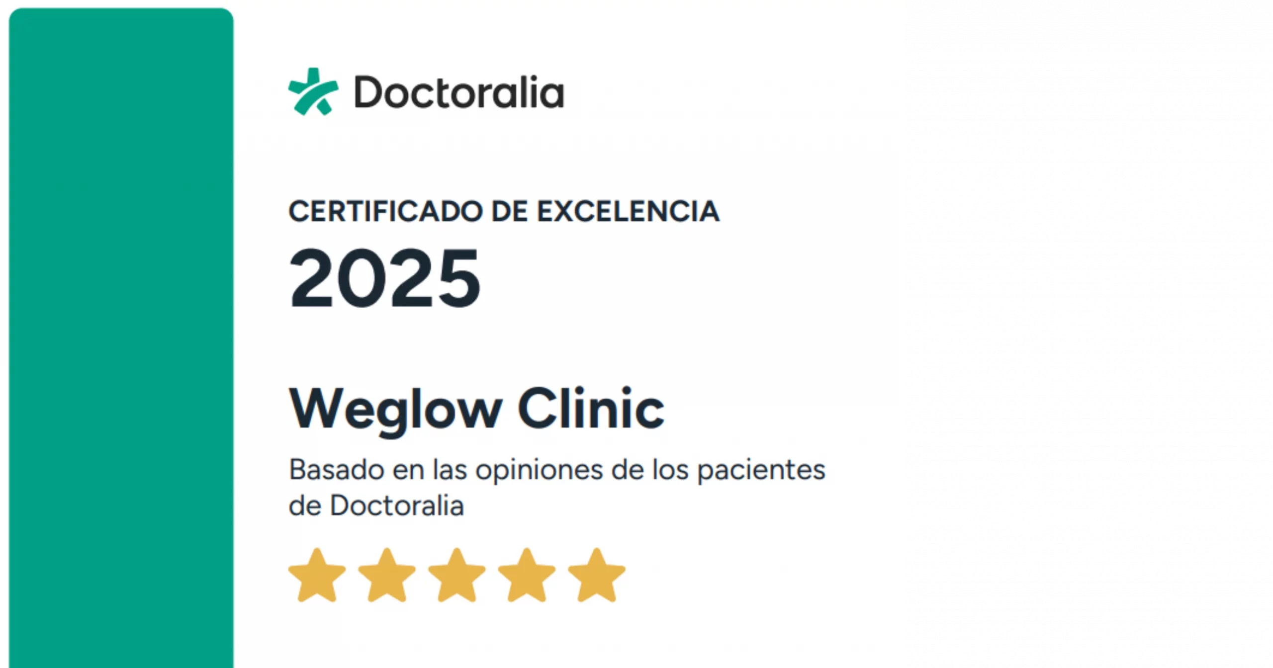 doctoralia 2025
