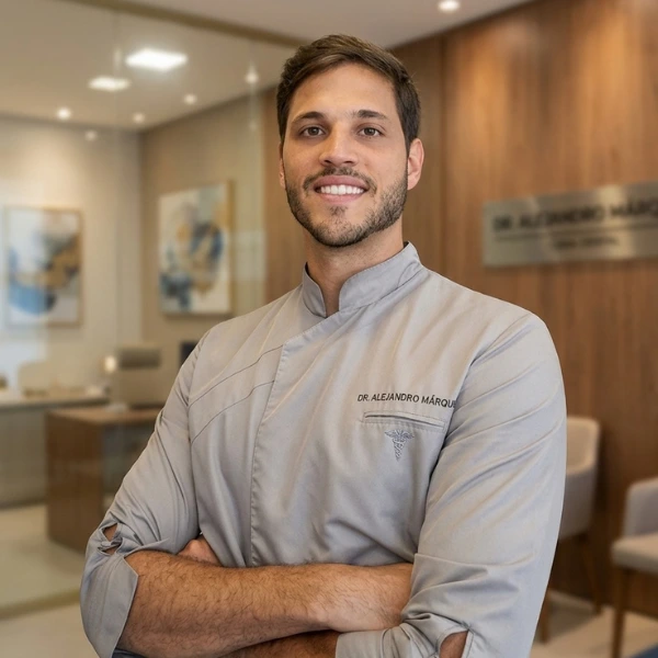 Dr. Alejandro Márquez